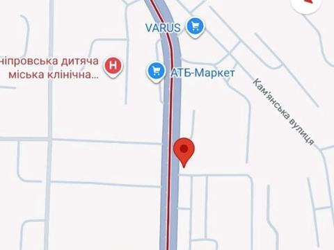 квартира за адресою Івана Мазепи просп. (Петровського), 44