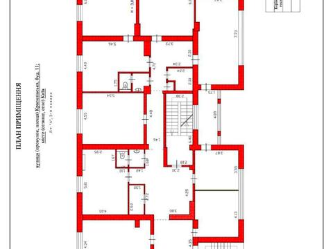 коммерческая по адресу Красиловская ул., 11