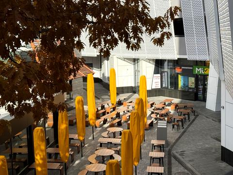 комерційна за адресою Берестейський просп. (Перемоги), 11 к1