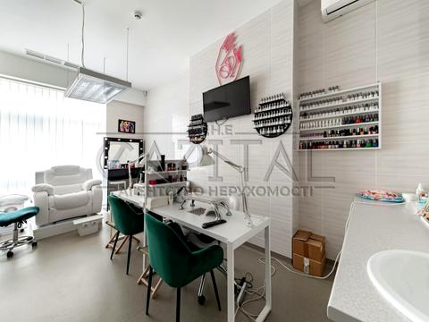 комерційна за адресою Київ, Саперне Поле вул., 12