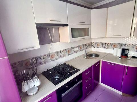 квартира по адресу Алма-Атинская ул., 5