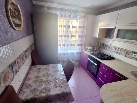 квартира по адресу Алма-Атинская ул., 5