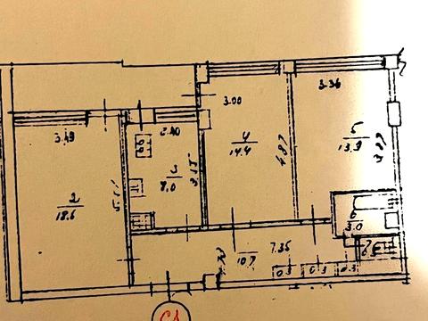 квартира за адресою Богдана Хмельницького вул., 39