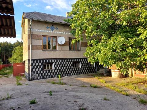 дом по адресу Лісова