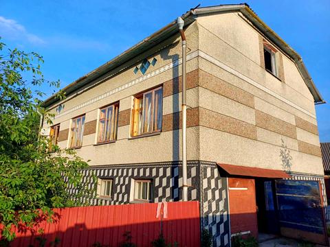 дом по адресу Лісова