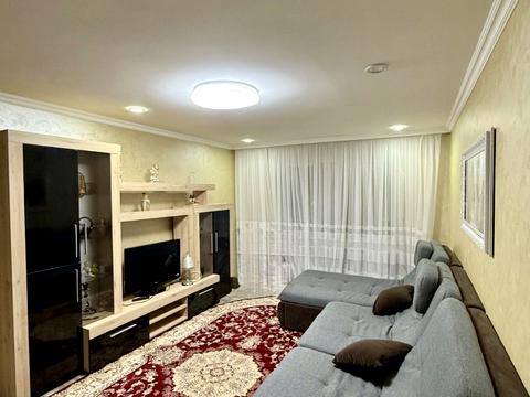 квартира по адресу Алма-Атинская ул., 5