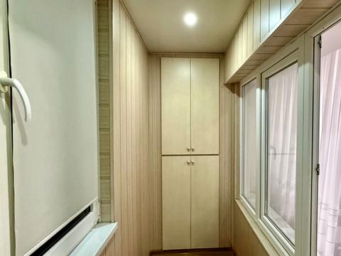 квартира по адресу Алма-Атинская ул., 5