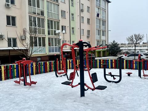 квартира по адресу Одеська ул., 3/3