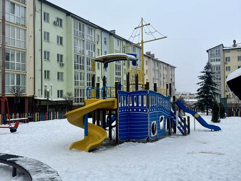 квартира по адресу Одеська ул., 3/3