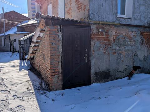 дом по адресу Коцарская ул.