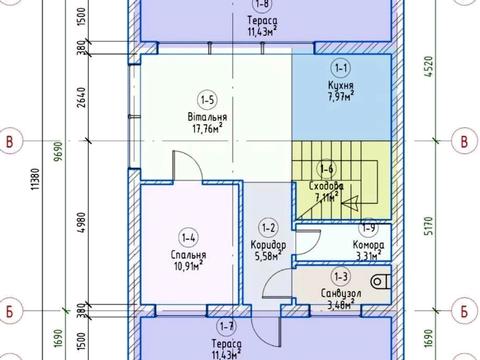 будинок за адресою За Мостом вул., 4