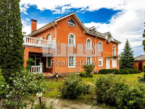 дом по адресу Вишеньки