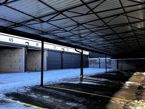 паркоместо по адресу Ирпень, Миколи Сингаївського ул. (Ново-Оскольская), 12