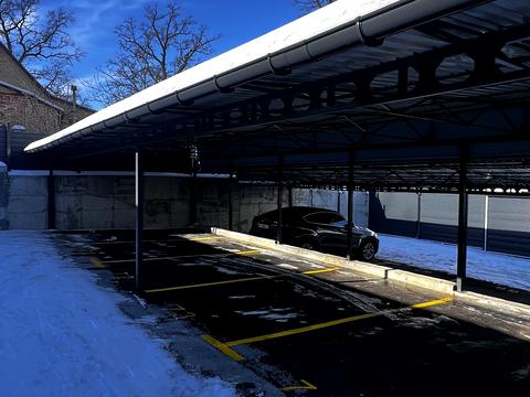 паркоместо по адресу Ирпень, Миколи Сингаївського ул. (Ново-Оскольская), 12