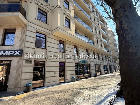 коммерческая по адресу Пушкинская ул. (Пушкінська), 23