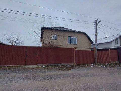 будинок за адресою профессора Кулишова