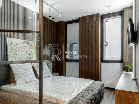 квартира по адресу Антоновича ул. (Горького), 44