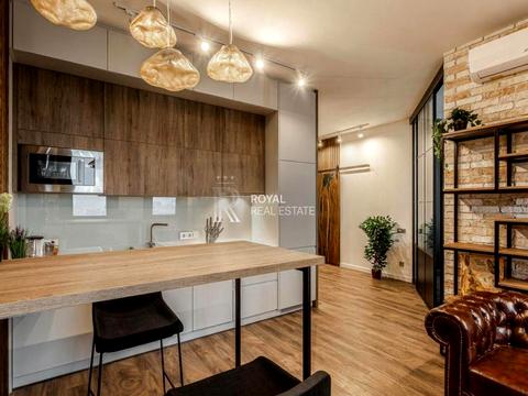 квартира по адресу Антоновича ул. (Горького), 44