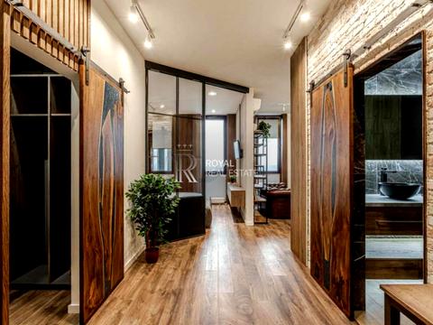 квартира по адресу Антоновича ул. (Горького), 44