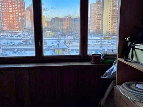 квартира за адресою Оноре де Бальзака вул., 63