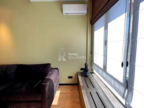 квартира за адресою Ґарета Джонса вул. (Сім'ї Хохлових), (Будинок А08)