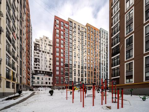 квартира по адресу Тараса Шевченко ул., 60/6