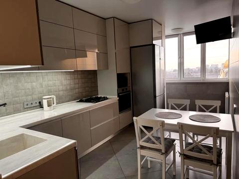 квартира по адресу Стрийская ул., 45-А