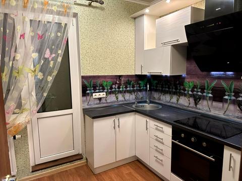 квартира за адресою Єлизавети Чавдар вул., 38