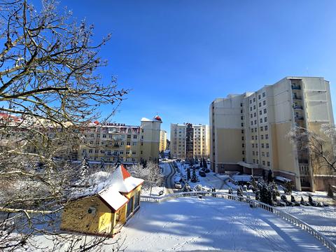 квартира по адресу Валерия Лобановского ул., 7