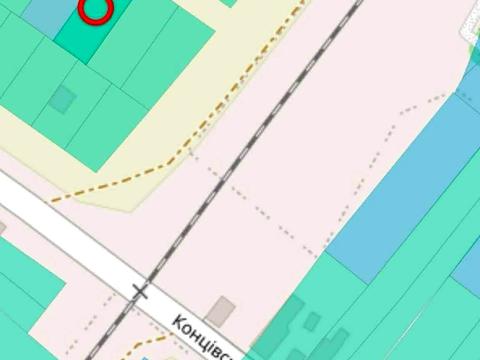 ділянка за адресою с. Тарнівці, 