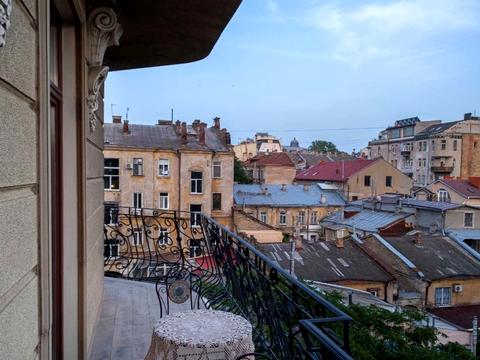 квартира за адресою Військовий узвіз, 13-А