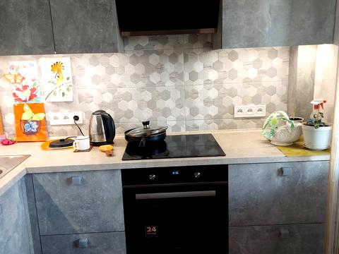 квартира по адресу Квартальная ул., 3