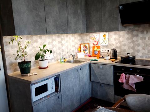 квартира по адресу Квартальная ул., 3