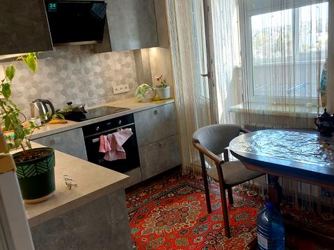 квартира по адресу Квартальная ул., 3