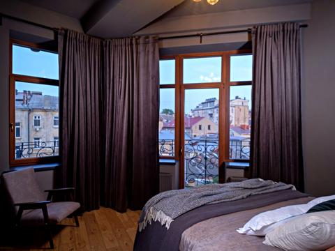 квартира за адресою Військовий узвіз, 13-А