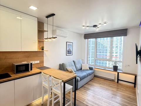 квартира по адресу Олександра Олеся ул., 10