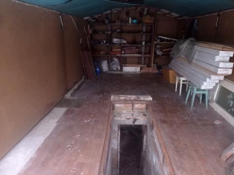 паркоместо по адресу Промышленная ул., 2