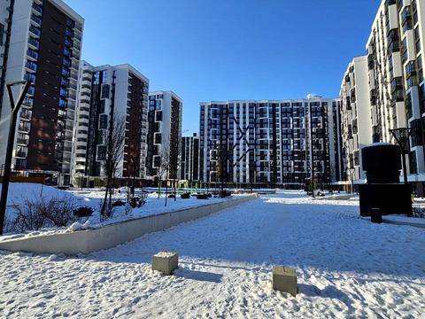 квартира по адресу Ленкавского ул., 34 к11