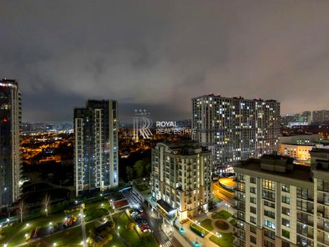 квартира за адресою Андрія Верхогляда вул. (Михайла Драгомирова), 20