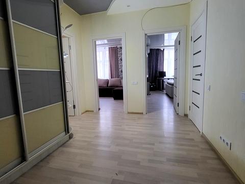 квартира по адресу Драгоманова ул., 40-Ж