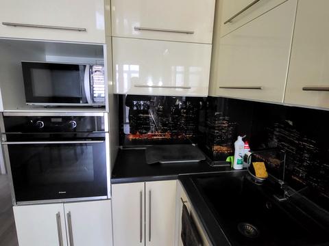 квартира по адресу Драгоманова ул., 40-Ж