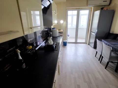 квартира по адресу Драгоманова ул., 40-Ж