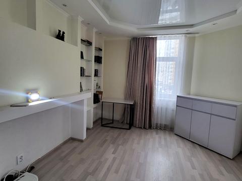 квартира по адресу Драгоманова ул., 40-Ж