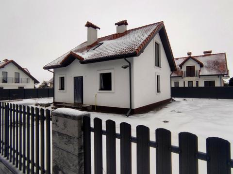 дом по адресу Кленова, 8