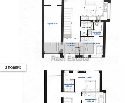 дом по адресу Евгения Коновальца ул.