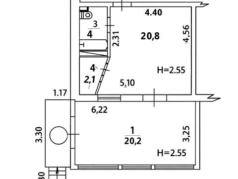 комерційна за адресою Гната Юри вул., 3-А