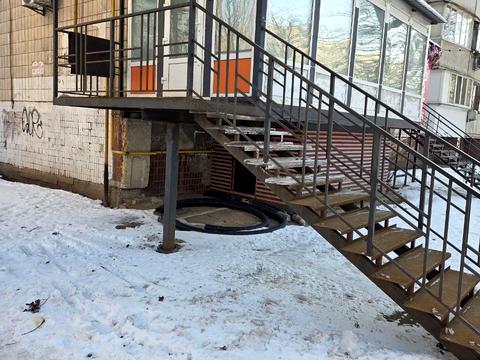 комерційна за адресою Гната Юри вул., 3-А