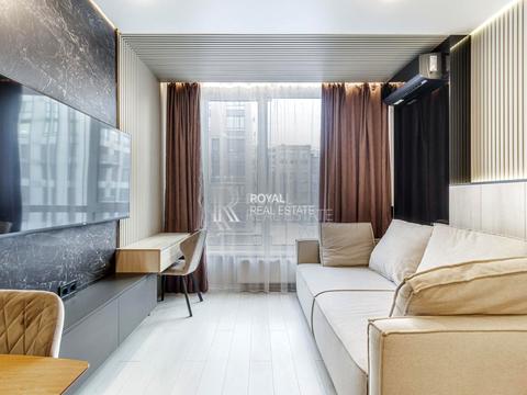 квартира за адресою Київ, Салютна вул., 2к7