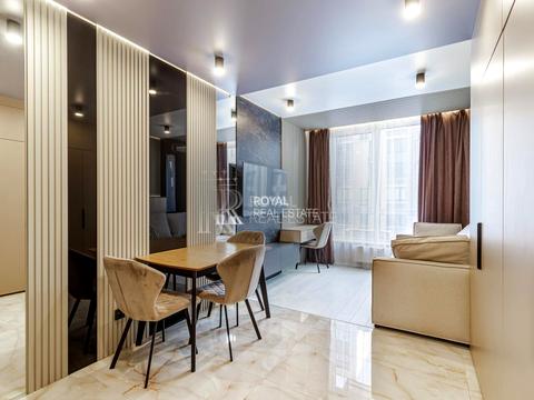 квартира за адресою Київ, Салютна вул., 2к7