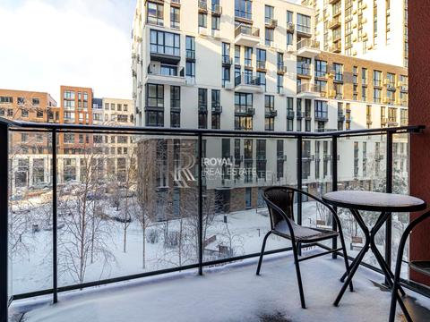 квартира за адресою Київ, Салютна вул., 2к7